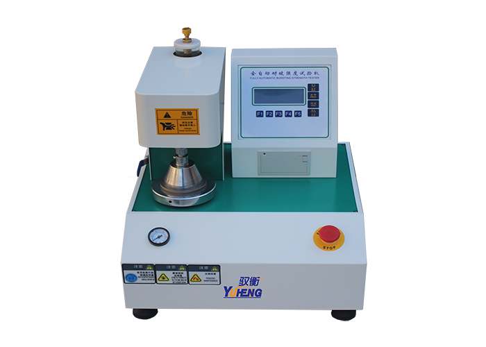 HNP-6Q全自动耐破强度试验机